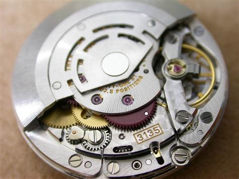 Rolex Caliber 3135 – A Time Tested Movement 